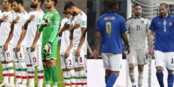 La FIFA e Italia rechazan sustituir a Irán por la "Azzurra" en el Mundial