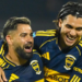 Boca derrotó 4 a 0 a Defensa y Justicia en Florencio Varela y se clasificó a los playoffs