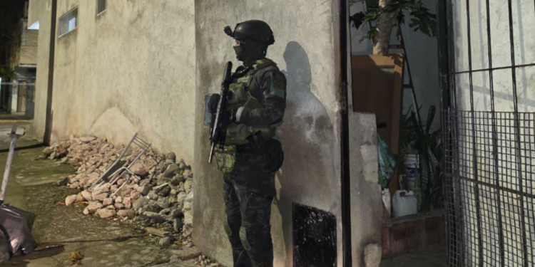 Desarticulan una red de narcomenudeo con modalidad delivery: hay dos detenidos