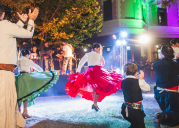"La Peña en tu Ciudad" celebra el Día del Trabajador en el CPC Capdevilla