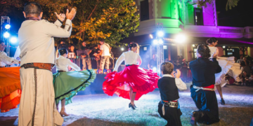 "La Peña en tu Ciudad" celebra el Día del Trabajador en el CPC Capdevilla