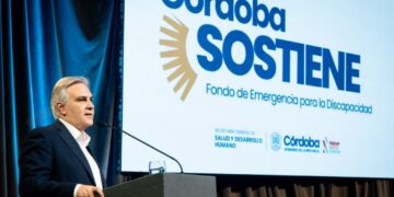 La Provincia crea un fondo de emergencia de $2.000 millones para discapacidad