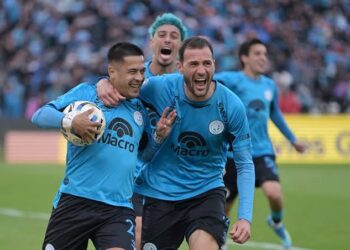 Belgrano es campeón tras derrotar a River Plate