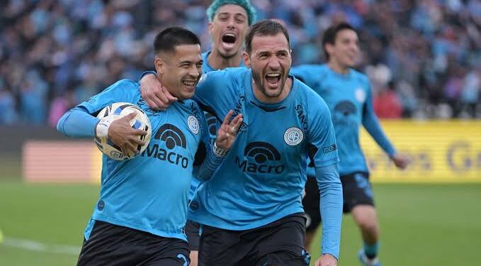 Belgrano es campeón tras derrotar a River Plate