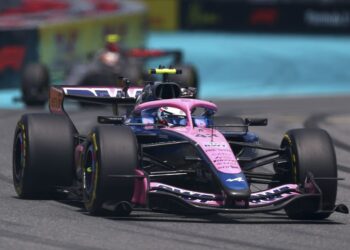 Colapinto terminó sexto en el GP de Canadá y logró su mejor resultado en la Fórmula 1