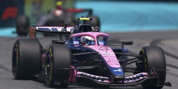 Colapinto terminó sexto en el GP de Canadá y logró su mejor resultado en la Fórmula 1