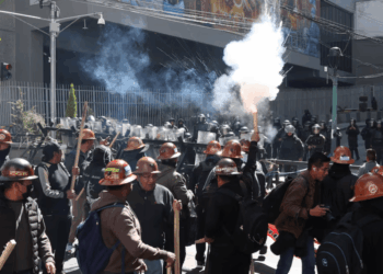 Tensión política en Bolivia: protestas masivas y 47 piquetes activos