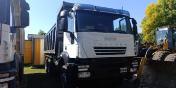 Desde bulldozers hasta excavadoras: subastan online maquinaria pesada de una de las principales compañías de infraestructura