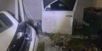 Desarticularon dos desarmaderos clandestinos en barrio 25 de Mayo