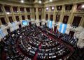 Diputados aprobó la ley de hojarasca y continúa el debate por el régimen de Zona Fría