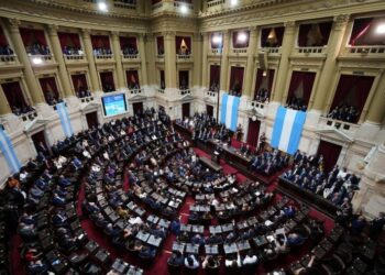 Diputados aprobó la ley de hojarasca y continúa el debate por el régimen de Zona Fría