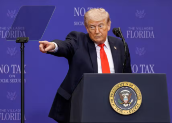 Trump dijo que tomará el control de Cuba "casi de inmediato"