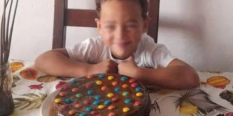 Encontraron al nene que era buscado en Corrientes