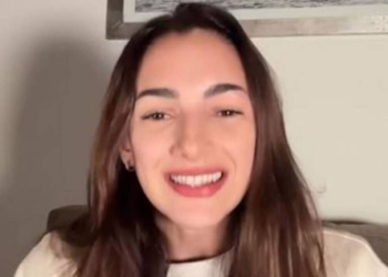 Thelma Fardin celebró la condena firme de Juan Darthés