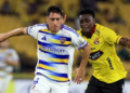 Boca cayó en Ecuador y complicó su camino en la Copa Libertadores
