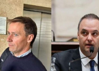 Quien es Matías Tabar, el contratista que puso en la mira a Adorni