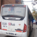 Una mujer sufrió la amputación de una pierna al caer debajo de un colectivo en Córdoba