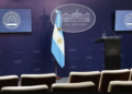 El Gobierno reabrirá el lunes la sala de prensa y Adorni dará una conferencia