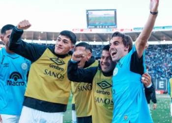 Belgrano le ganó el clásico a Talleres y clasificó a los cuartos de final del Apertura