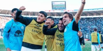 Belgrano le ganó el clásico a Talleres y clasificó a los cuartos de final del Apertura