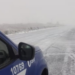 Nevó en el Camino de las Altas Cumbres y cerraron el tránsito