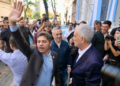 Axel Kicillof visitó Córdoba con una agenda política y críticas al gobierno de Javier Milei