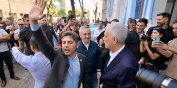 Axel Kicillof visitó Córdoba con una agenda política y críticas al gobierno de Javier Milei