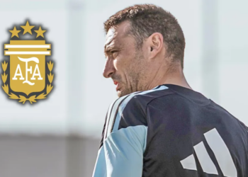 Scaloni presentó la prelista para el Mundial 2026: los 55 convocados