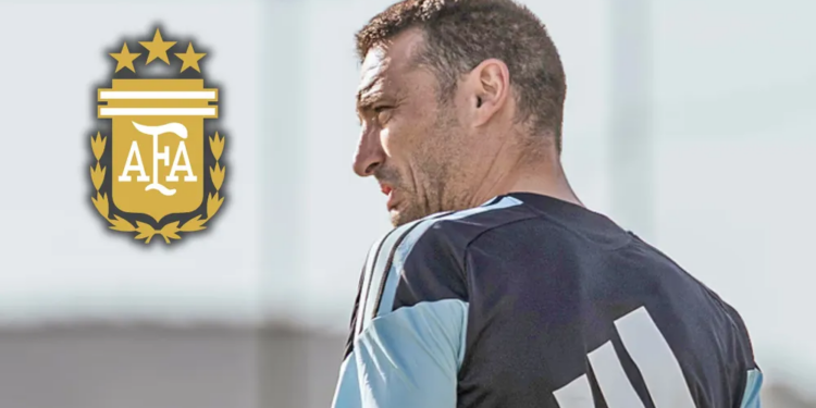 Scaloni presentó la prelista para el Mundial 2026: los 55 convocados
