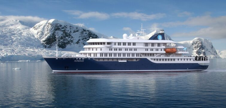 Tres muertos en un crucero que salió desde Ushuaia