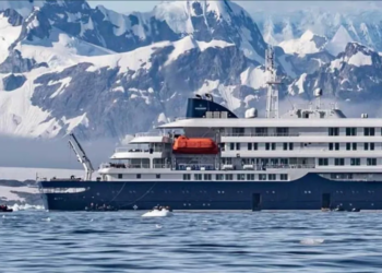 Habló por primera vez el argentino a bordo del crucero con hantavirus: "Fue una desgracia"