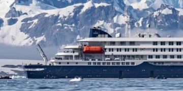 Habló por primera vez el argentino a bordo del crucero con hantavirus: "Fue una desgracia"