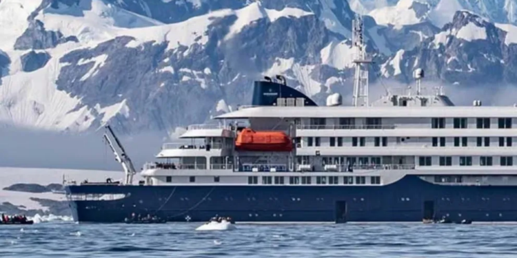 Habló por primera vez el argentino a bordo del crucero con hantavirus: "Fue una desgracia"