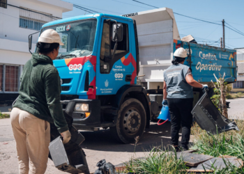 Continúan los operativos preventivos contra el dengue en Córdoba