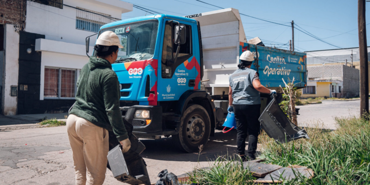 Continúan los operativos preventivos contra el dengue en Córdoba
