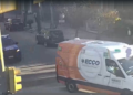 Trasladaron un corazón entre dos hospitales en Córdoba