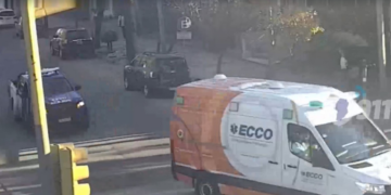 Trasladaron un corazón entre dos hospitales en Córdoba