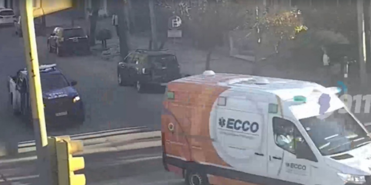 Trasladaron un corazón entre dos hospitales en Córdoba
