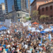 Marcha Federal Universitaria: masiva concentración en Córdoba