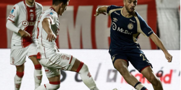 Argentinos venció 1 a 0 a Huracán en suplementario y avanzó a semi