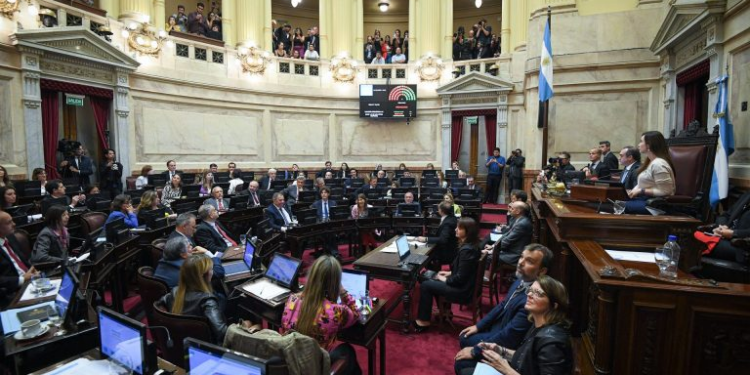 El Senado abre el debate de la reforma electoral con foco en la eliminación de las PASO