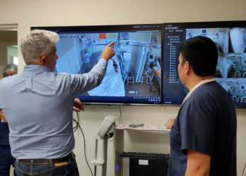 El Hospital Rawson ya cuenta con ocho nuevas unidades de cuidados críticos