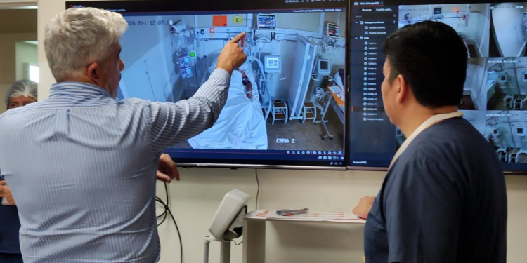 El Hospital Rawson ya cuenta con ocho nuevas unidades de cuidados críticos