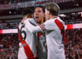 River y Rosario Central clasificaron a semifinales del Apertura
