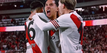River y Rosario Central clasificaron a semifinales del Apertura