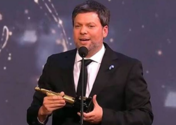 Martín Fierro 2026: Guido Kaczka se llevó el oro