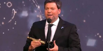 Martín Fierro 2026: Guido Kaczka se llevó el oro