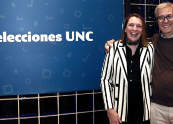 Elecciones UNC: Jhon Boretto ganó con el 58% y será rector hasta el 2030
