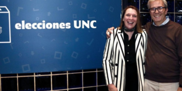 Elecciones UNC: Jhon Boretto ganó con el 58% y será rector hasta el 2030