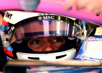GP de Canadá: Colapinto no pudo participar de la práctica por un problema en su Alpine